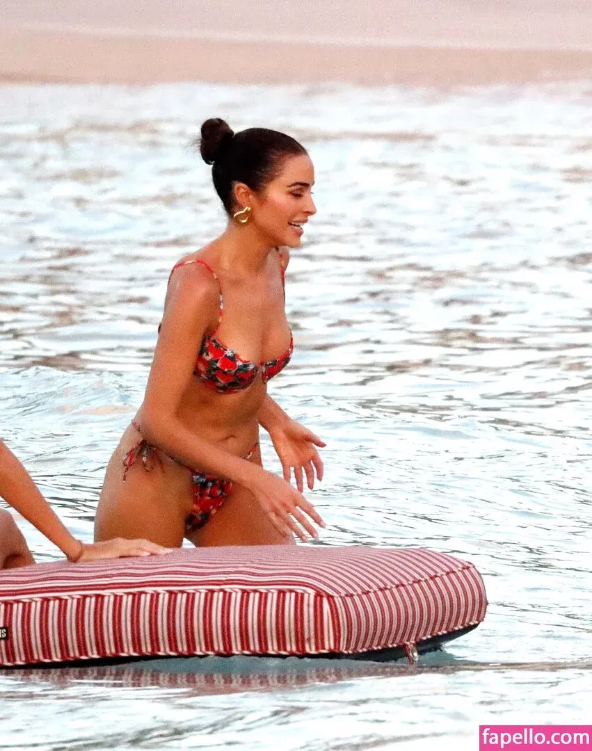 Olivia Culpo Onlyfans Photo Gallery 