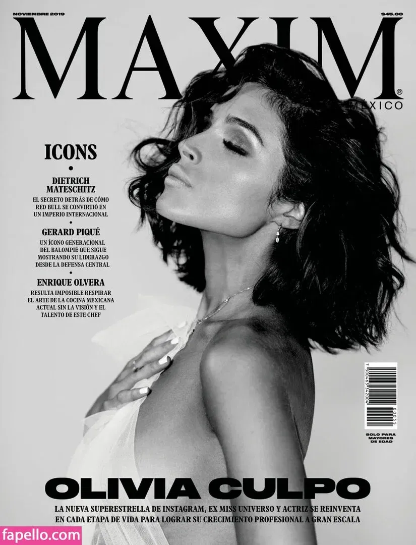 Olivia Culpo Onlyfans Photo Gallery 