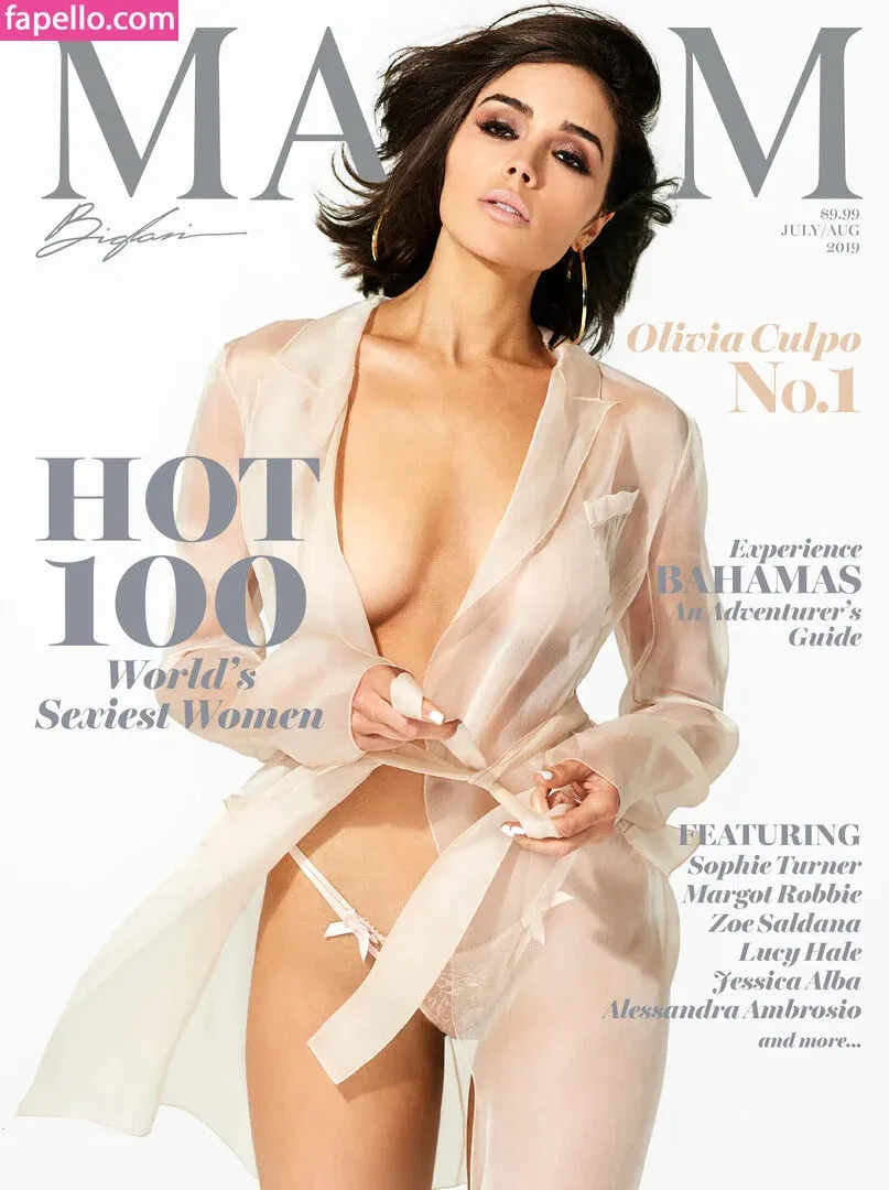 Olivia Culpo Onlyfans Photo Gallery 