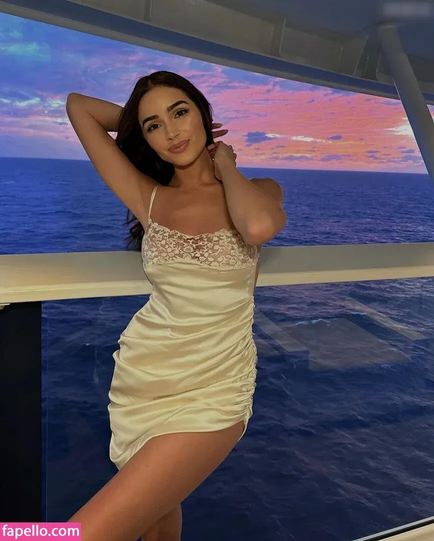Olivia Culpo Onlyfans Photo Gallery 