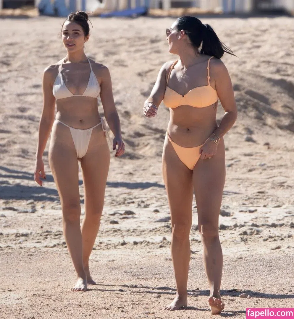 Olivia Culpo Onlyfans Photo Gallery 