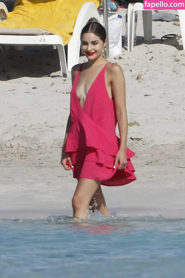 Olivia Culpo Onlyfans Photo Gallery 