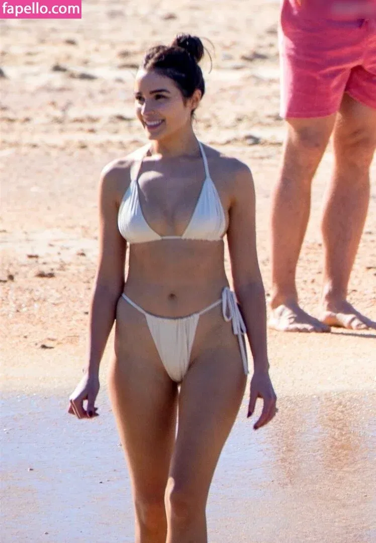 Olivia Culpo Onlyfans Photo Gallery 