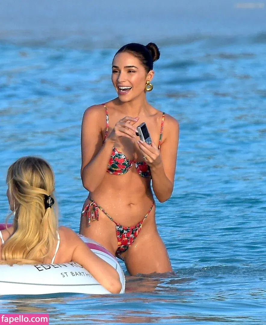 Olivia Culpo Onlyfans Photo Gallery 