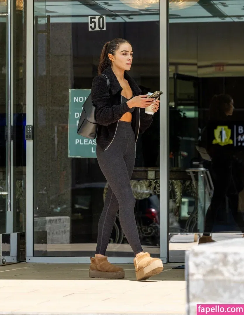 Olivia Culpo Onlyfans Photo Gallery 