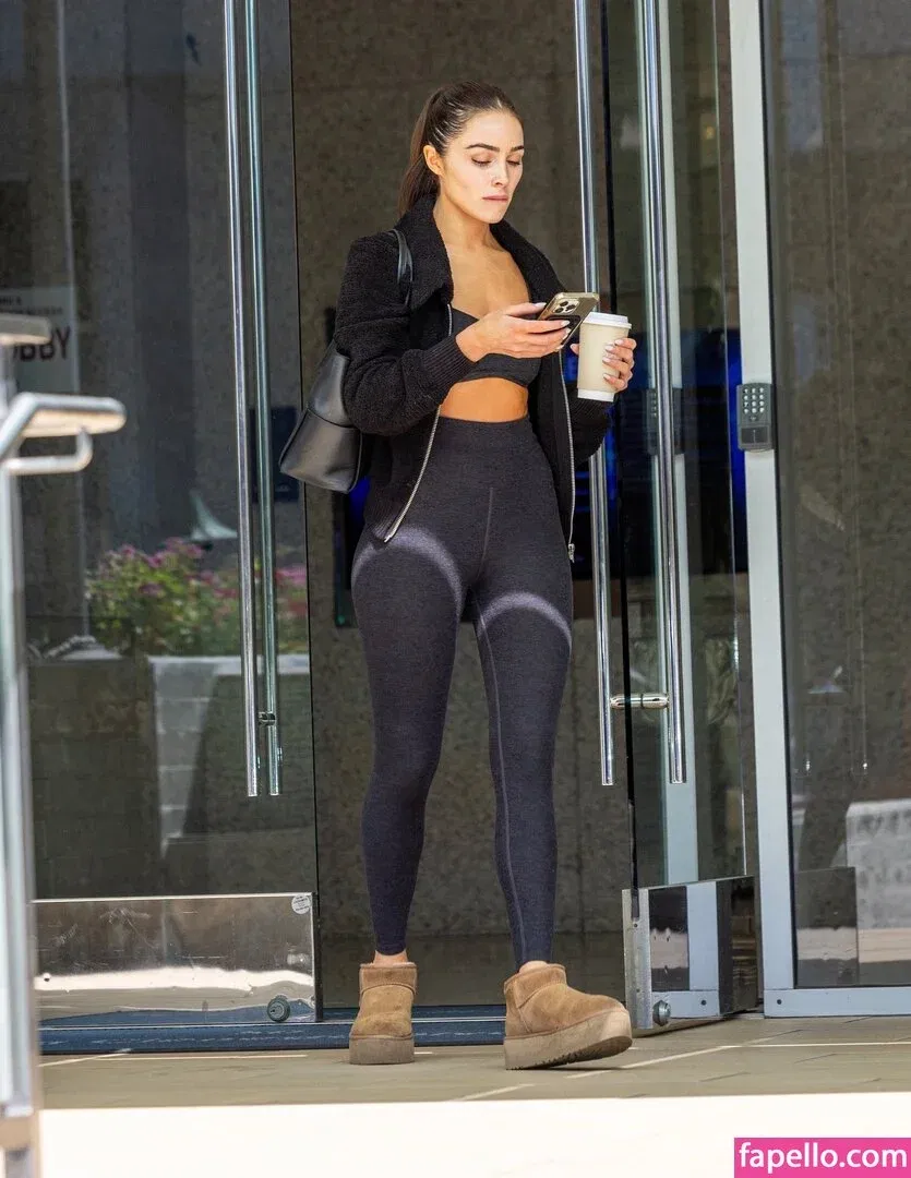 Olivia Culpo Onlyfans Photo Gallery 