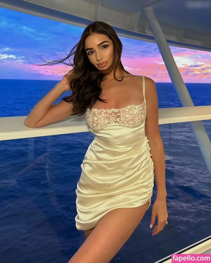 Olivia Culpo Onlyfans Photo Gallery 