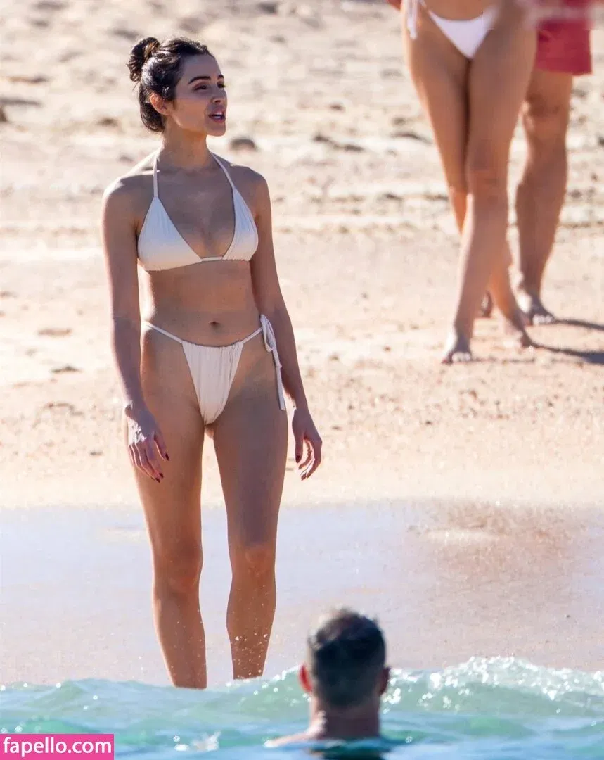 Olivia Culpo Onlyfans Photo Gallery 