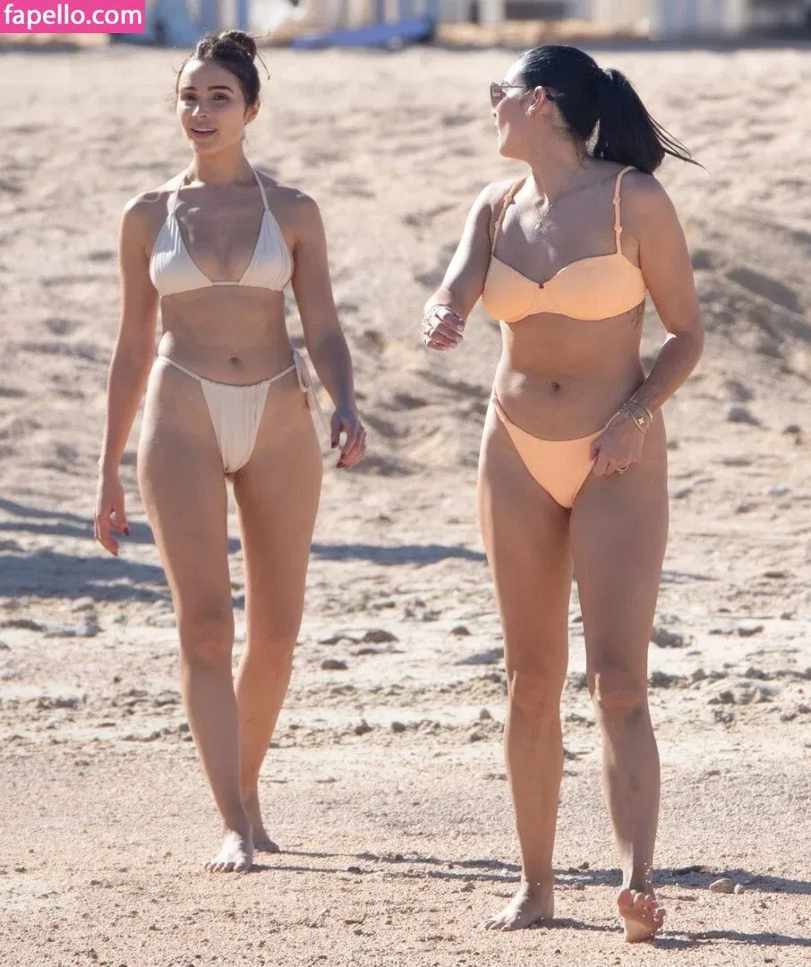 Olivia Culpo Onlyfans Photo Gallery 