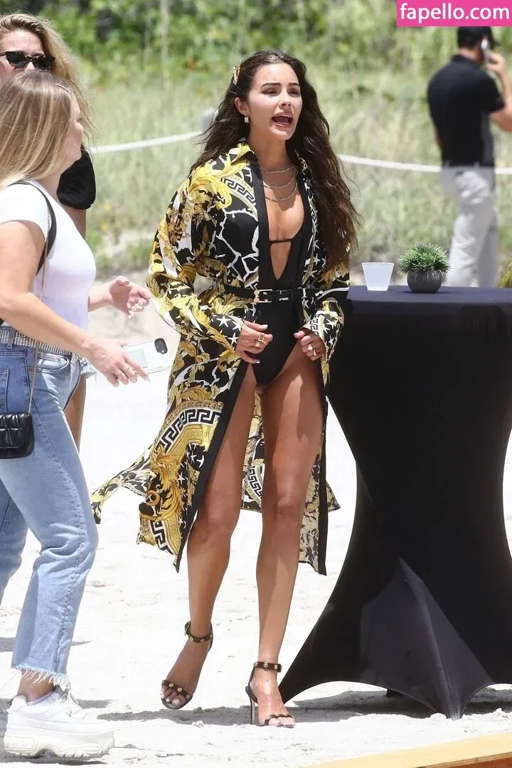 Olivia Culpo Onlyfans Photo Gallery 