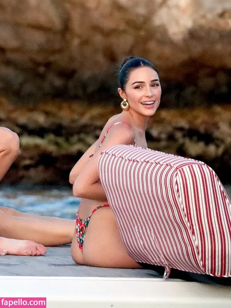 Olivia Culpo Onlyfans Photo Gallery 