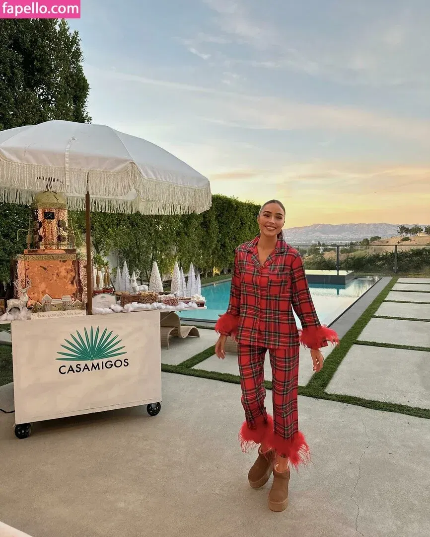 Olivia Culpo Onlyfans Photo Gallery 