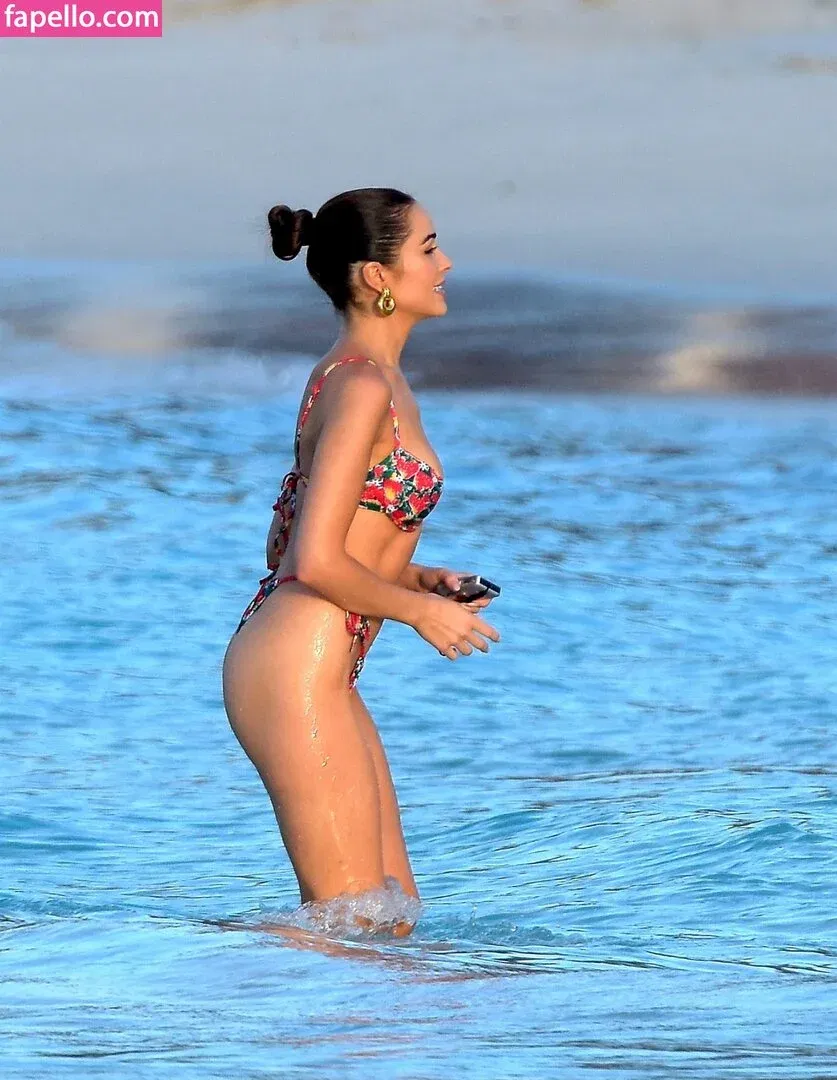 Olivia Culpo Onlyfans Photo Gallery 