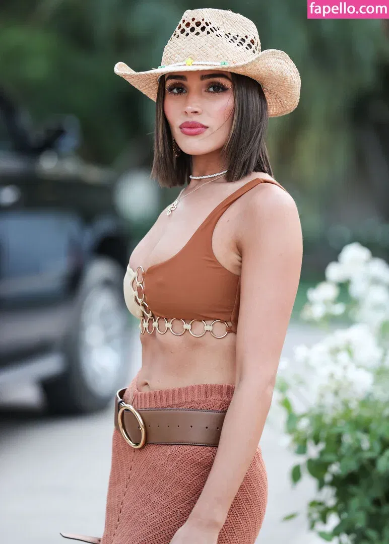 Olivia Culpo Onlyfans Photo Gallery 