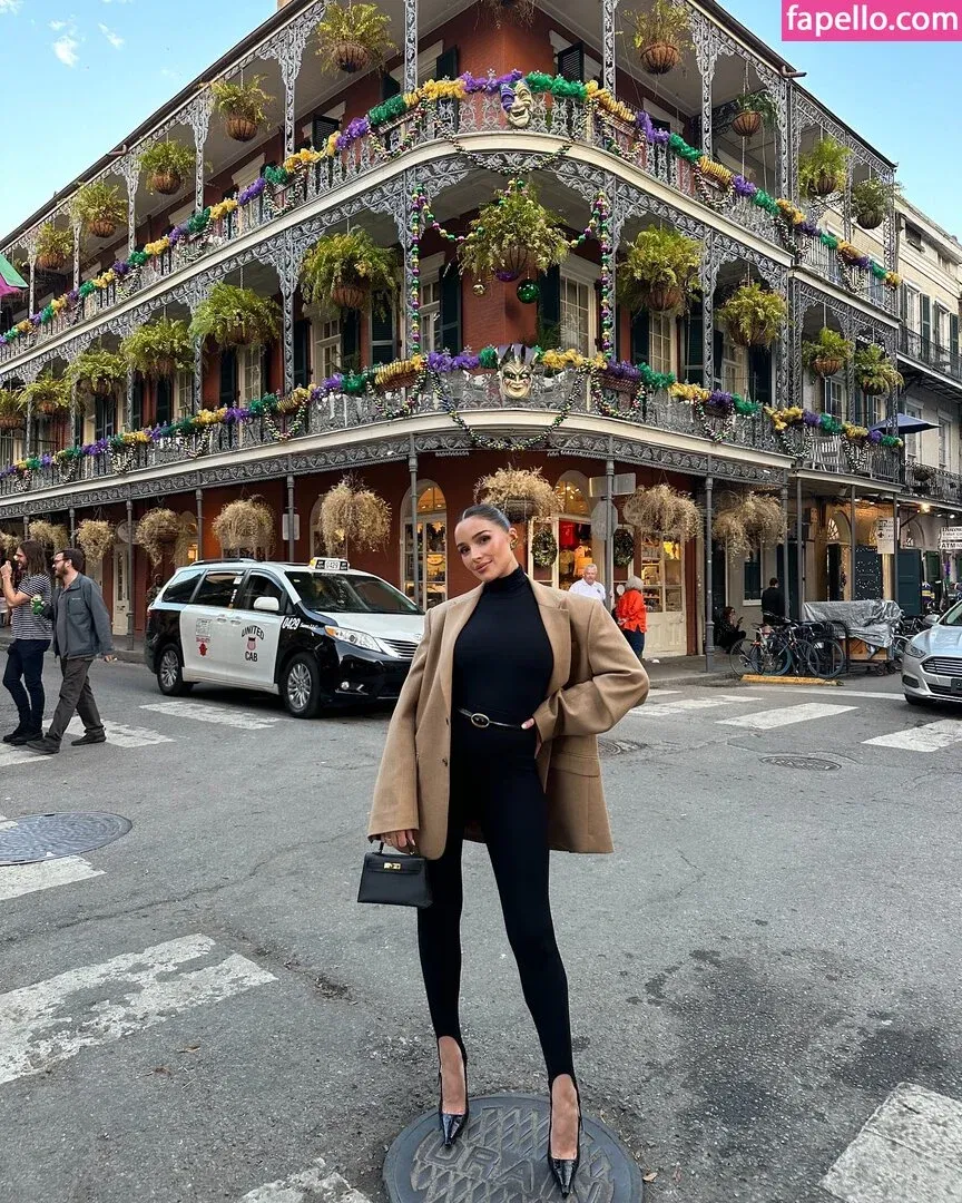 Olivia Culpo Onlyfans Photo Gallery 