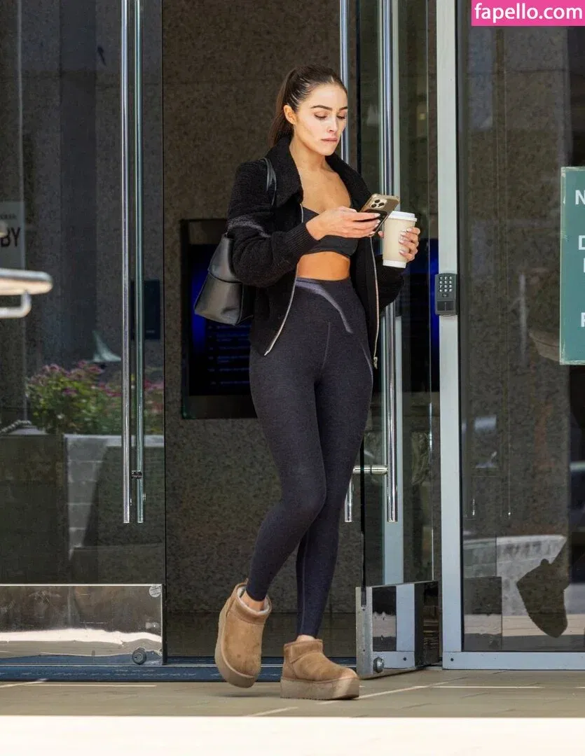 Olivia Culpo Onlyfans Photo Gallery 