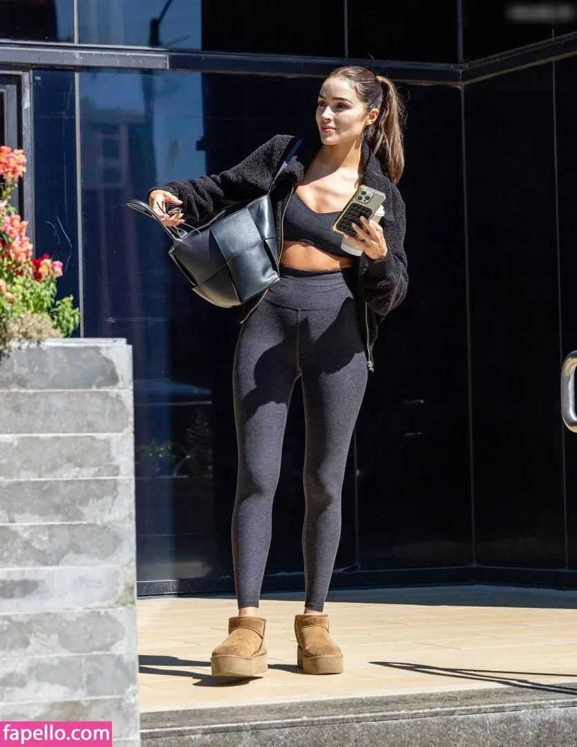 Olivia Culpo Onlyfans Photo Gallery 