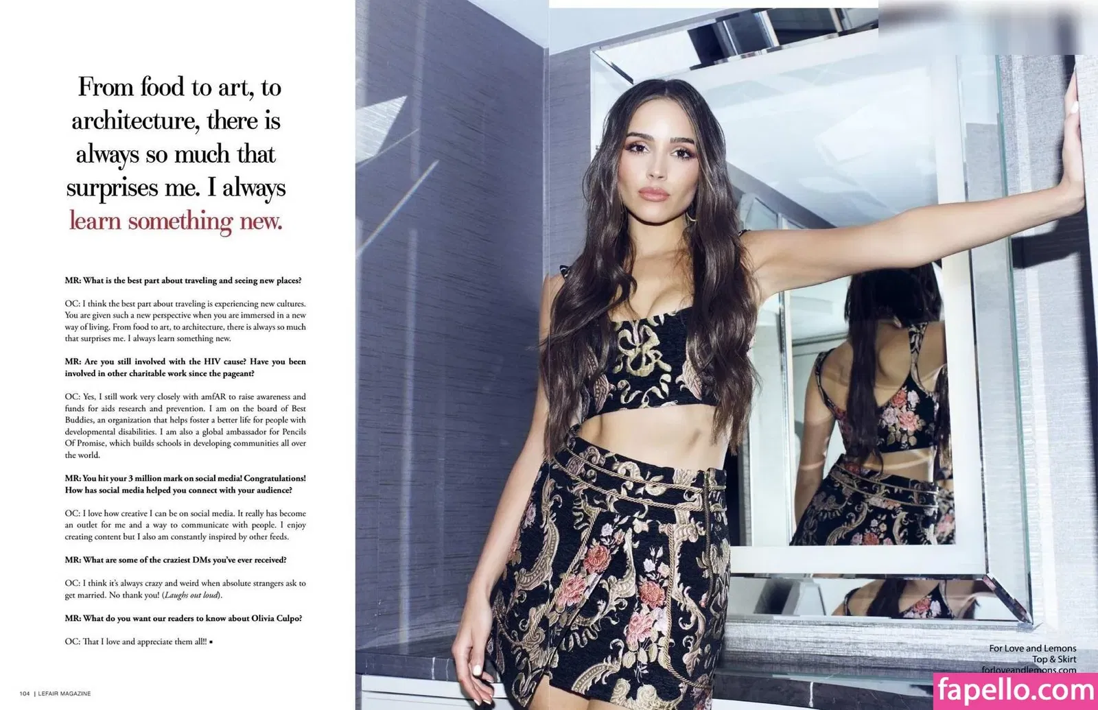 Olivia Culpo Onlyfans Photo Gallery 