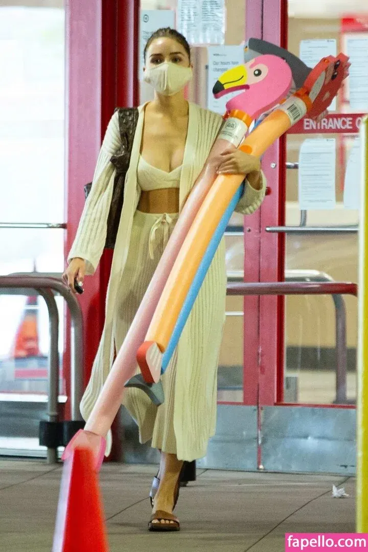 Olivia Culpo Onlyfans Photo Gallery 