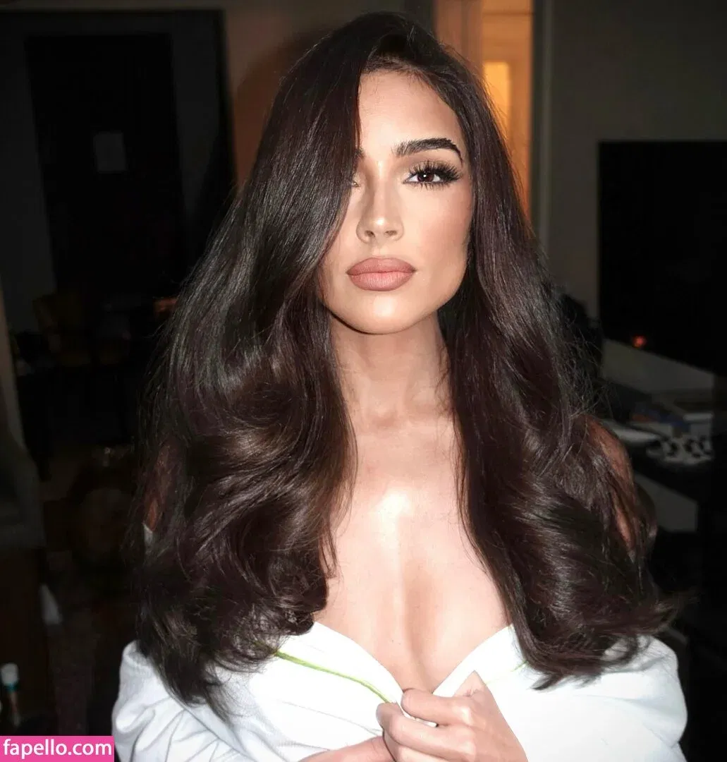Olivia Culpo Onlyfans Photo Gallery 