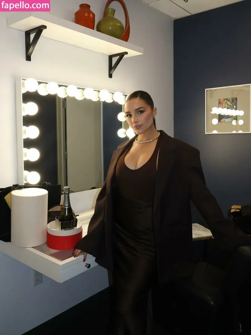 Olivia Culpo Onlyfans Photo Gallery 