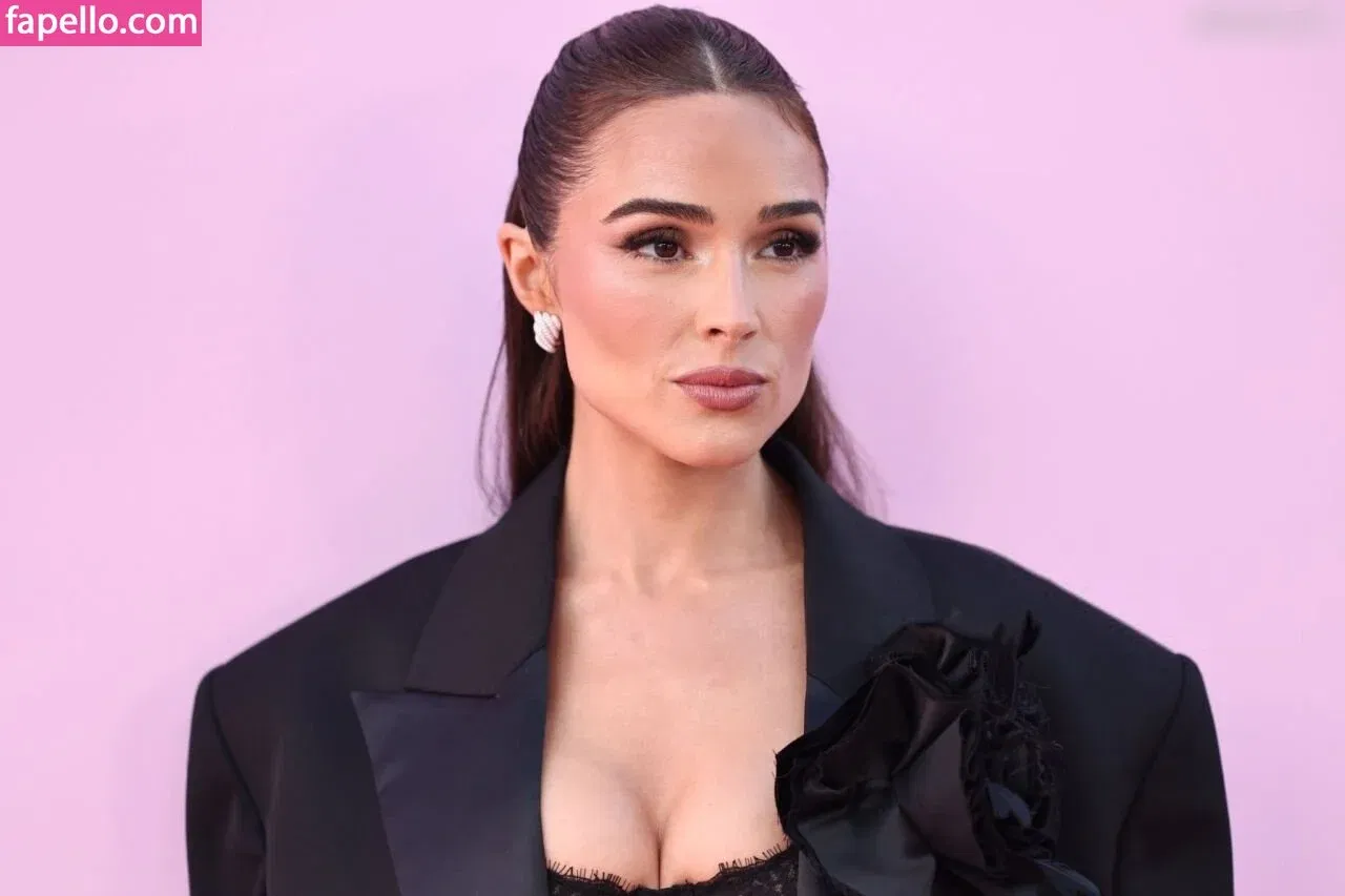 Olivia Culpo Onlyfans Photo Gallery 