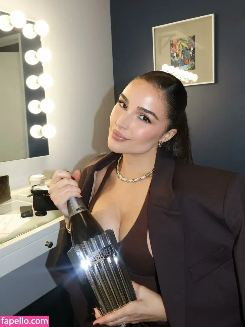 Olivia Culpo Onlyfans Photo Gallery 