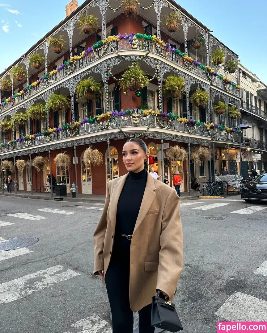 Olivia Culpo Onlyfans Photo Gallery 