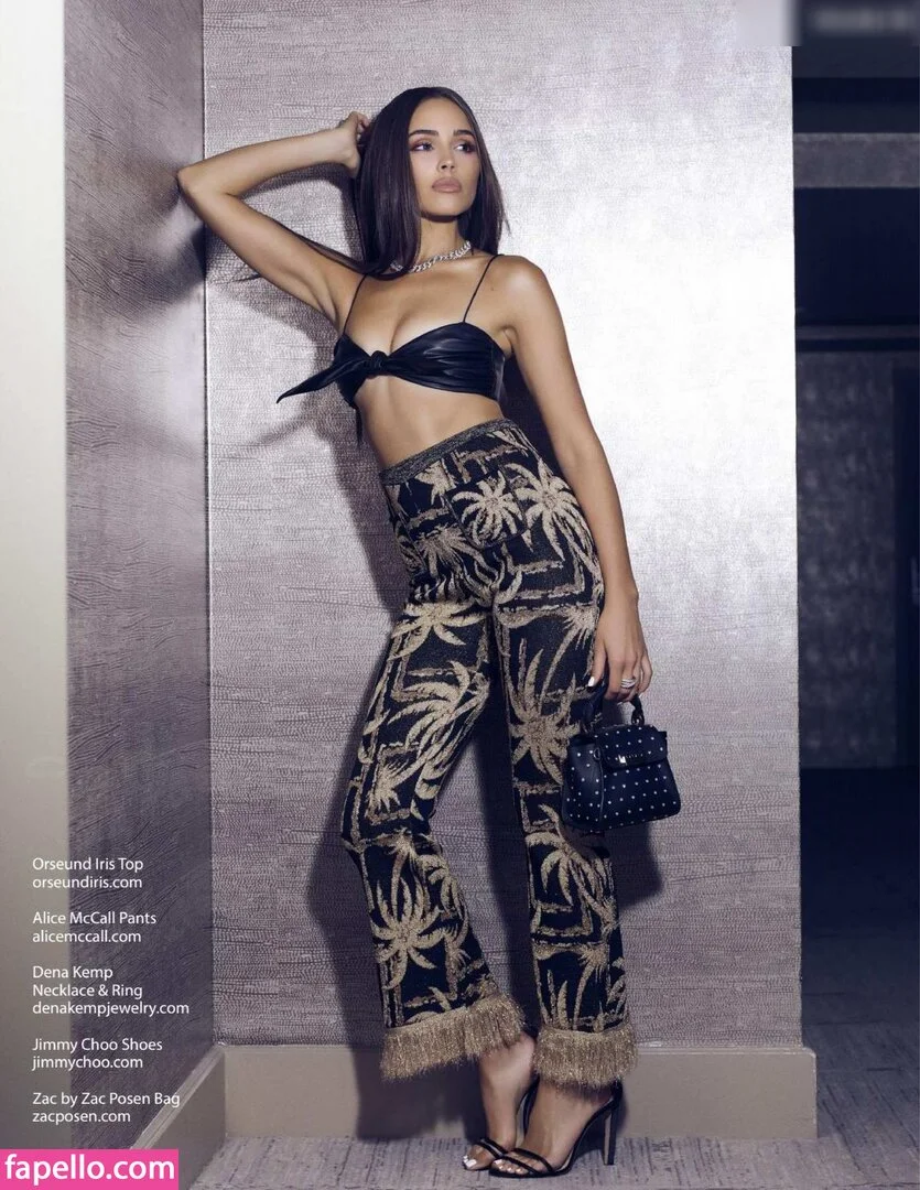 Olivia Culpo Onlyfans Photo Gallery 