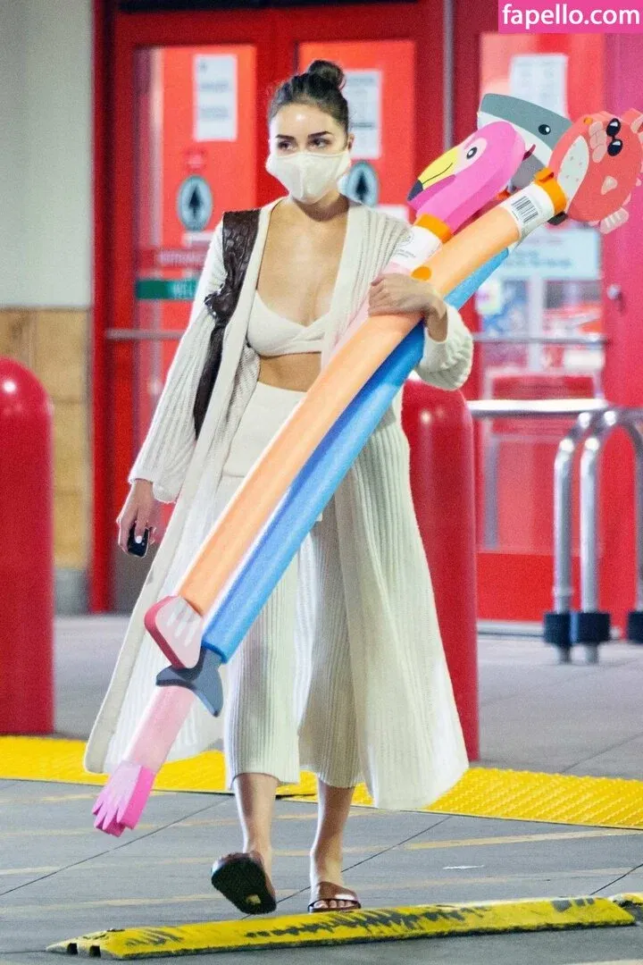 Olivia Culpo Onlyfans Photo Gallery 