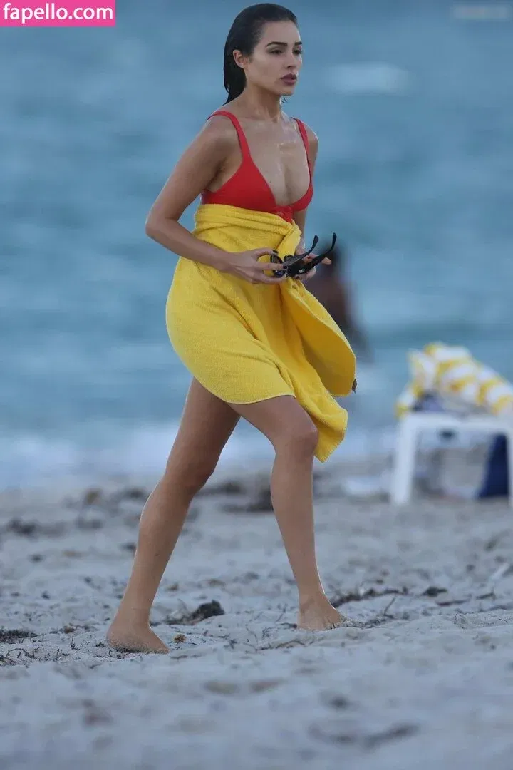 Olivia Culpo Onlyfans Photo Gallery 