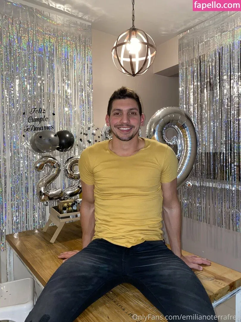 emiliano_terra Onlyfans Photo Gallery 
