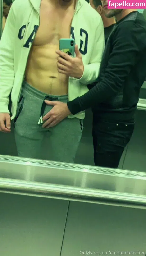 emiliano_terra Onlyfans Photo Gallery 