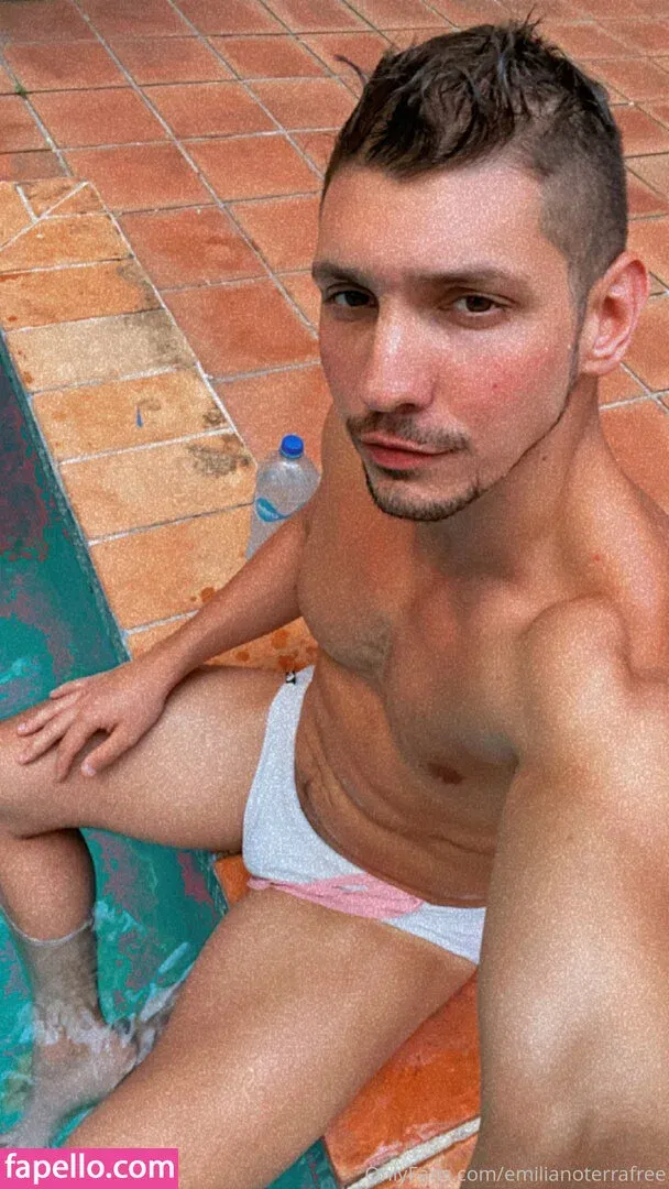 emiliano_terra Onlyfans Photo Gallery 