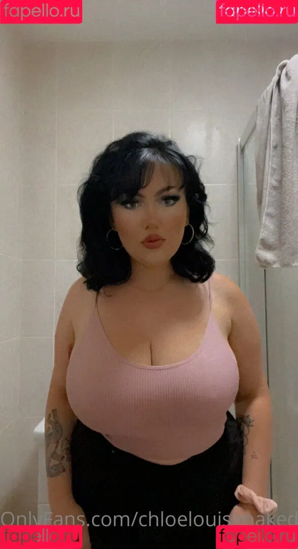 Chloelouisenaked Onlyfans Photo Gallery 