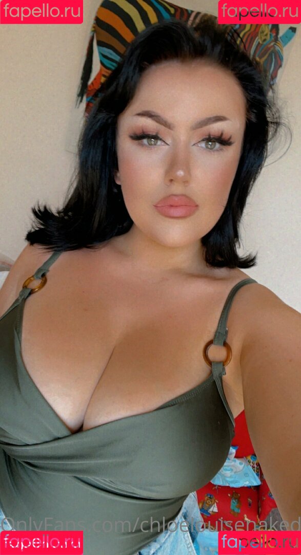 Chloelouisenaked Onlyfans Photo Gallery 