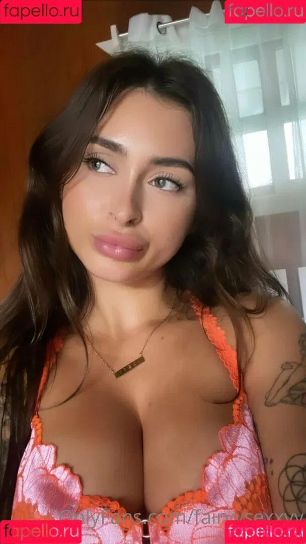 fairyysexxyy Onlyfans Photo Gallery 