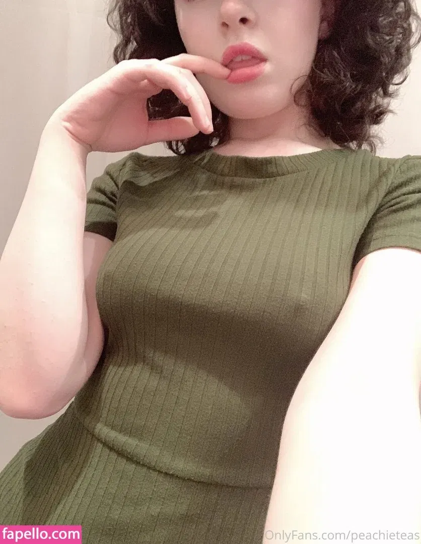 Peachieteas Onlyfans Photo Gallery 