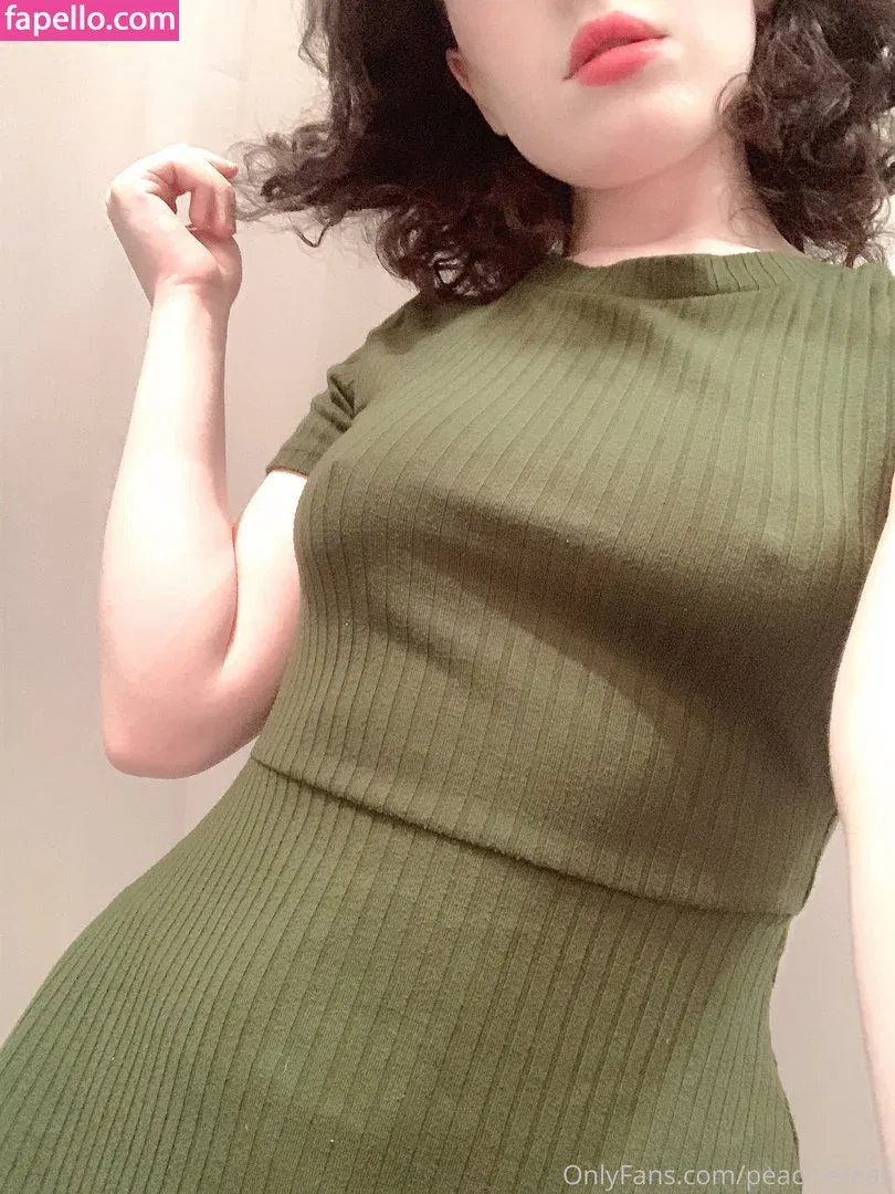 Peachieteas Onlyfans Photo Gallery 