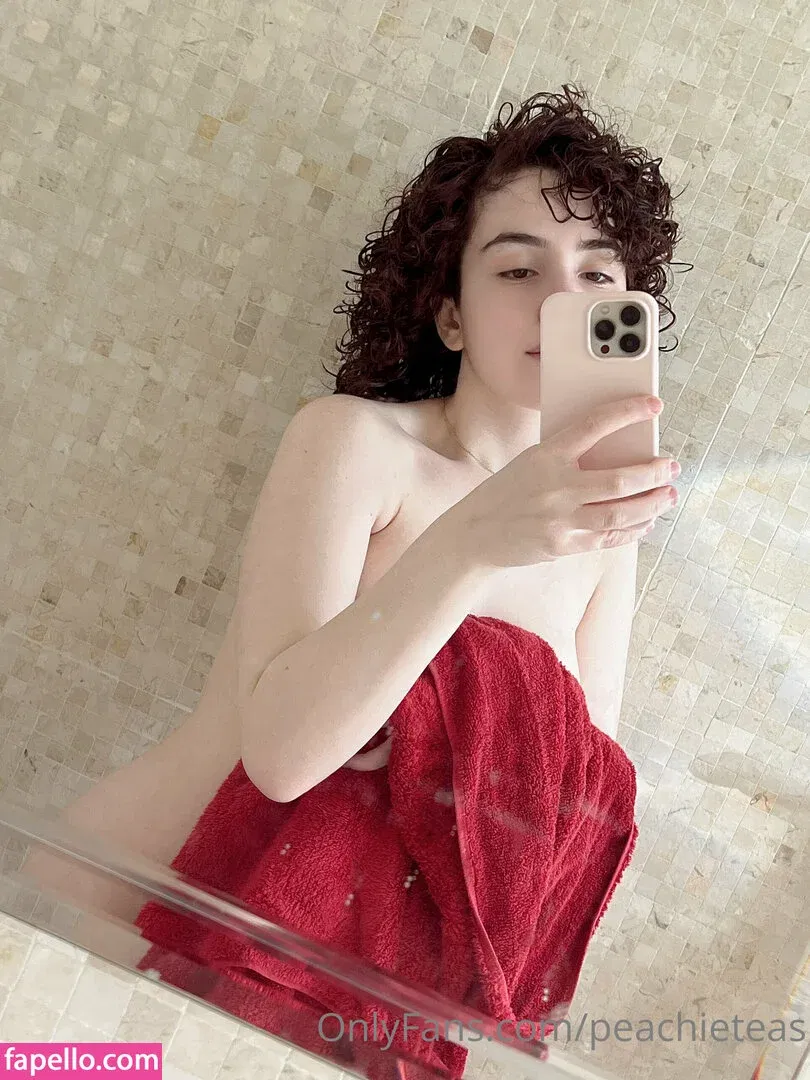 Peachieteas Onlyfans Photo Gallery 
