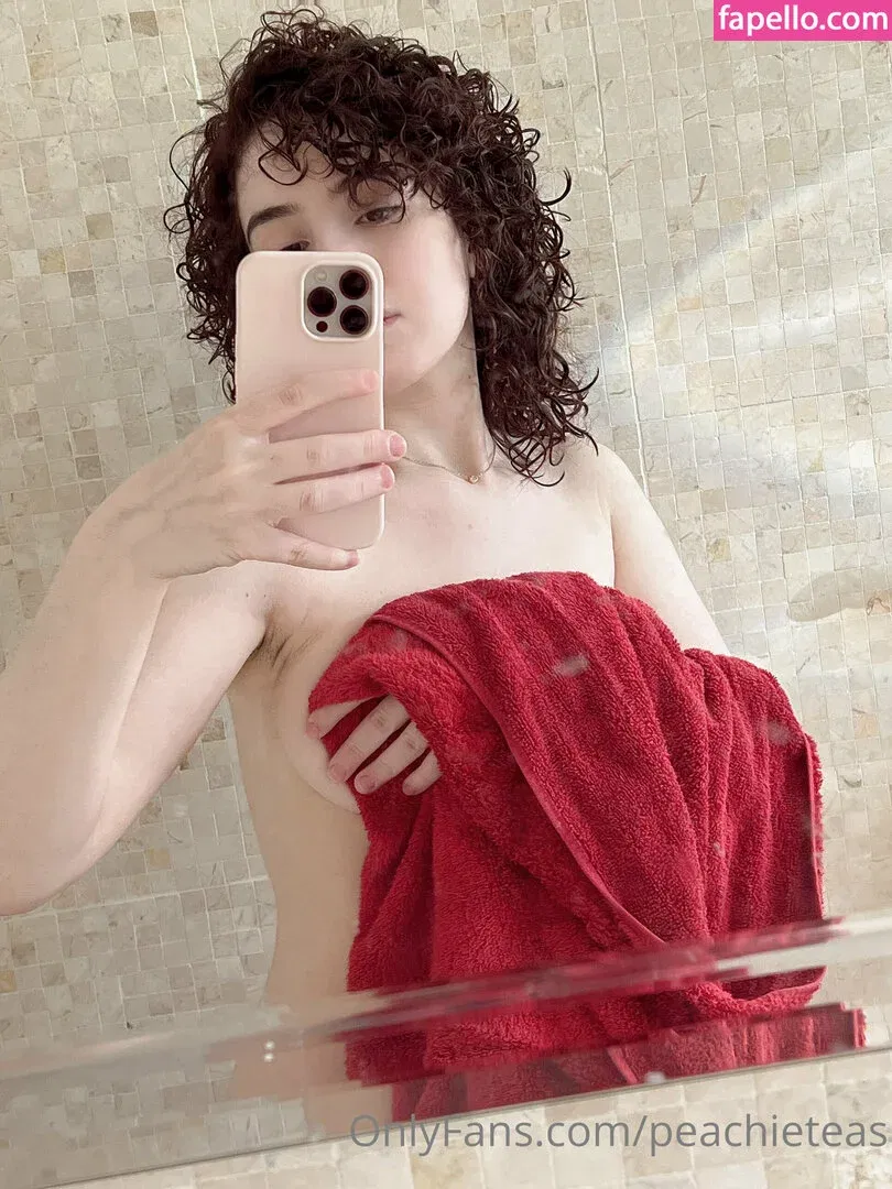 Peachieteas Onlyfans Photo Gallery 