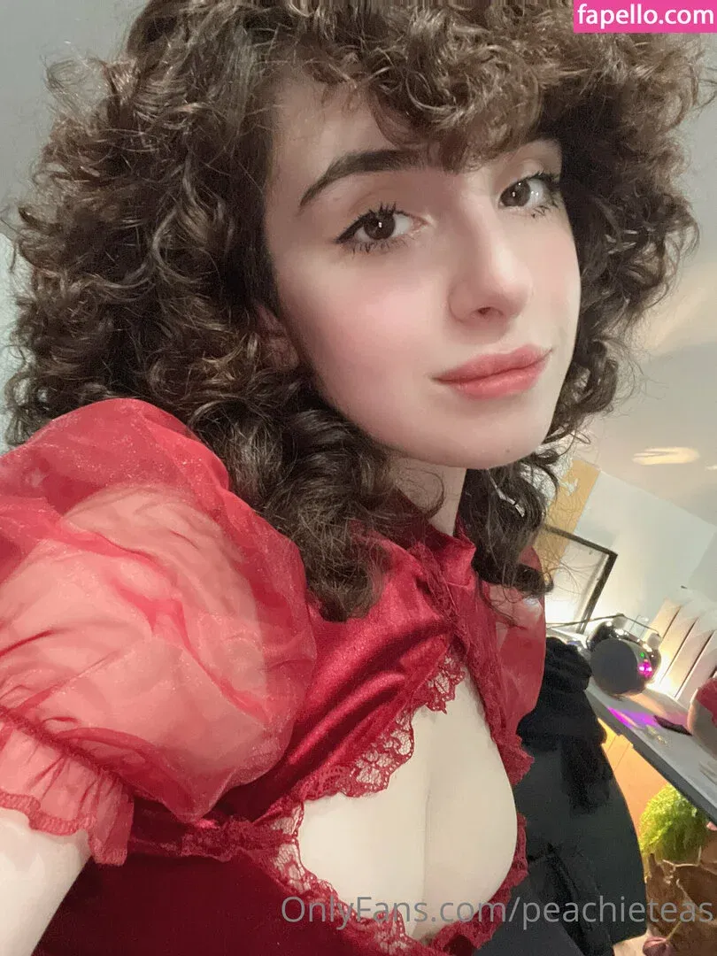 Peachieteas Onlyfans Photo Gallery 