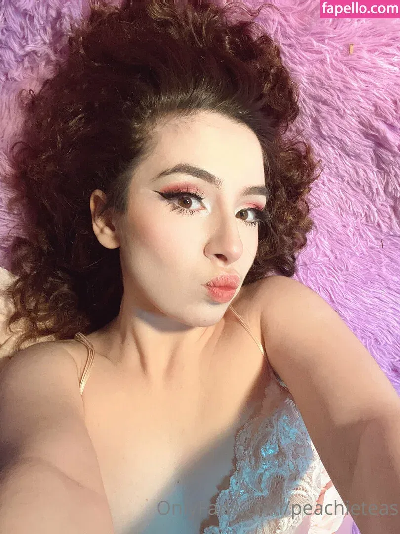 Peachieteas Onlyfans Photo Gallery 