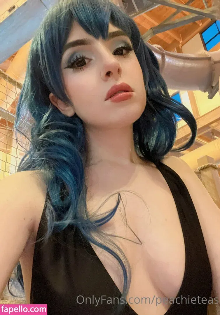 Peachieteas Onlyfans Photo Gallery 