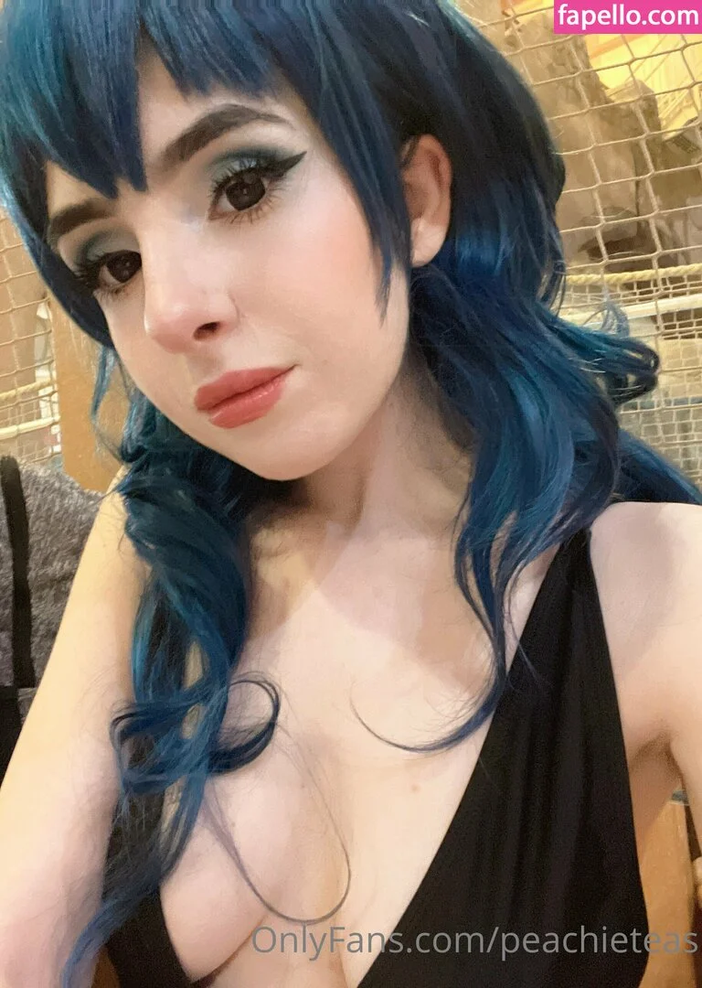 Peachieteas Onlyfans Photo Gallery 