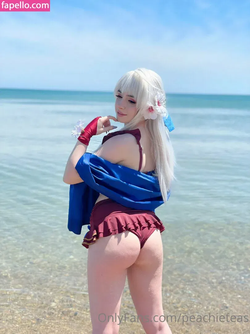 Peachieteas Onlyfans Photo Gallery 