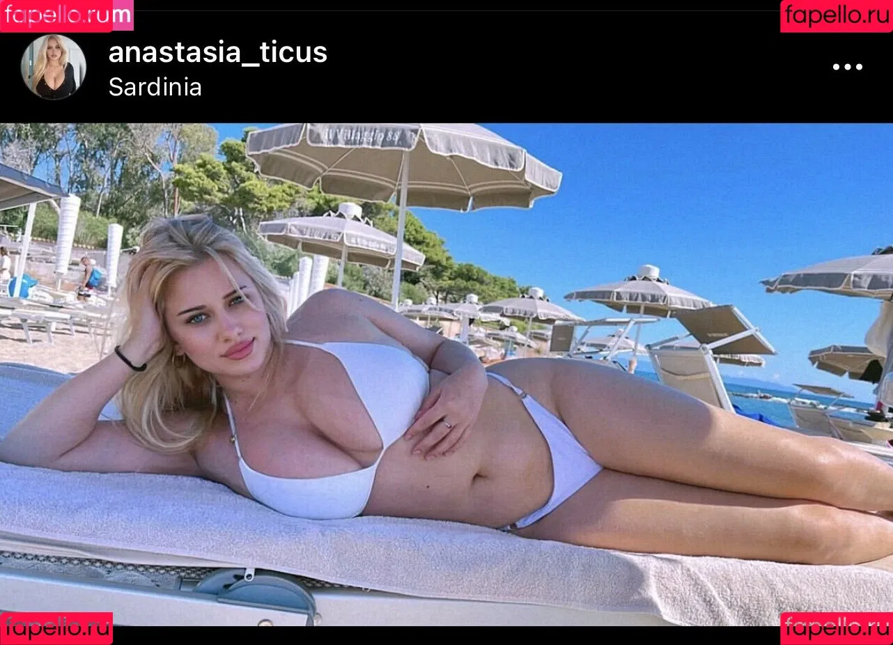 Anastasia Ticus Onlyfans Photo Gallery 