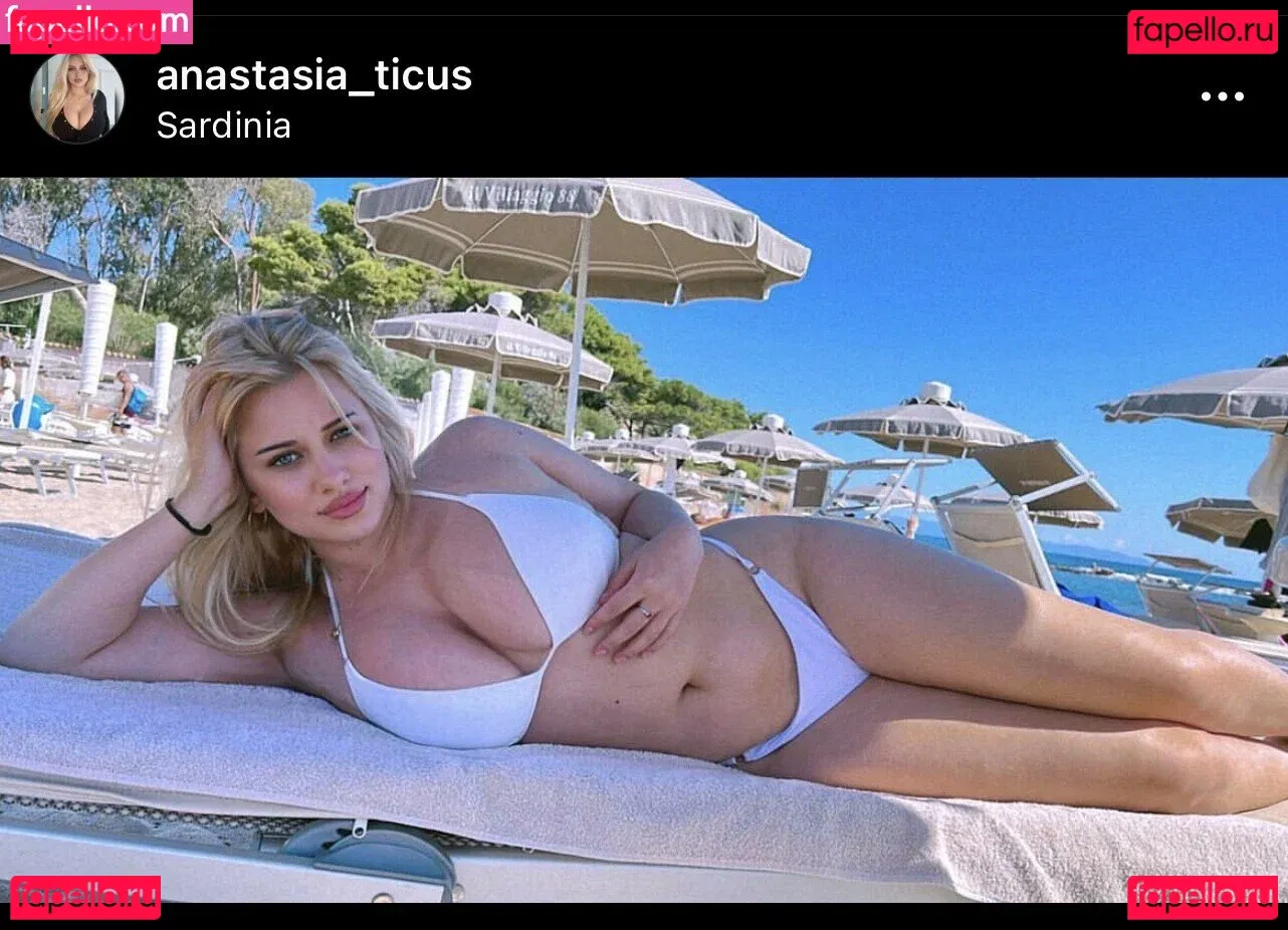 Anastasia Ticus Onlyfans Photo Gallery 