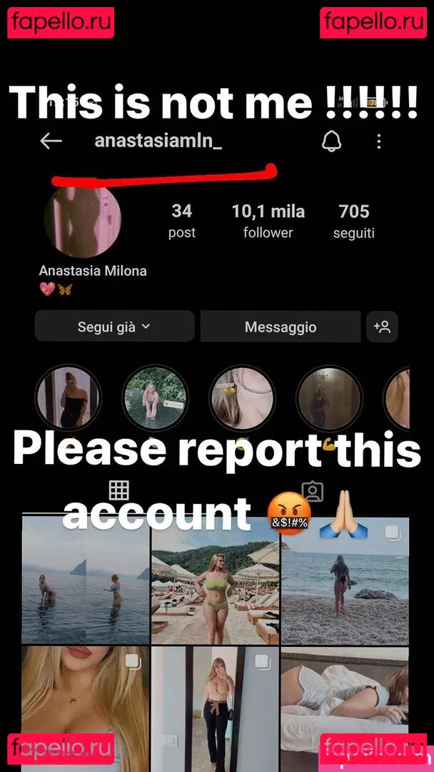 Anastasia Ticus Onlyfans Photo Gallery 