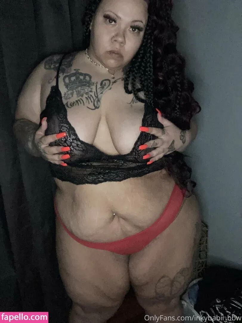 inky_hermosa Onlyfans Photo Gallery 